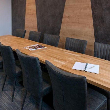 Ala Hotel Бистрице над Пернщейнем Екстериор снимка
